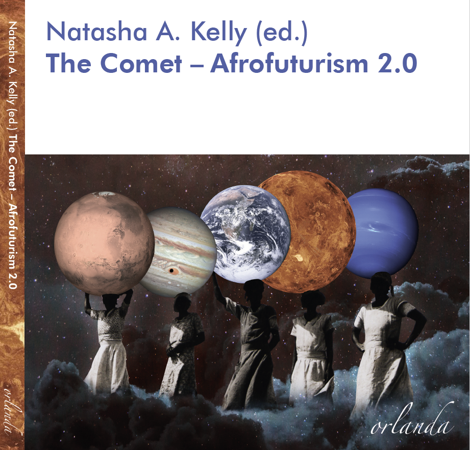 Kelly The Comet Cover 1